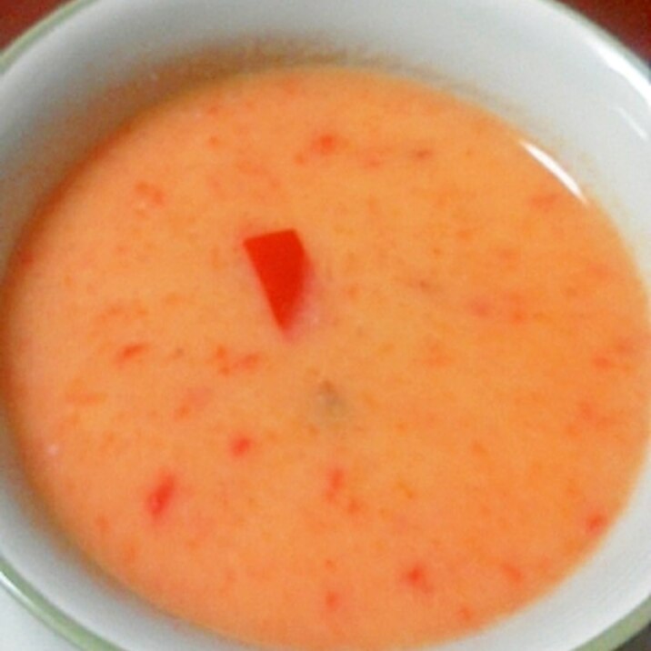 パプリカのホタージュ